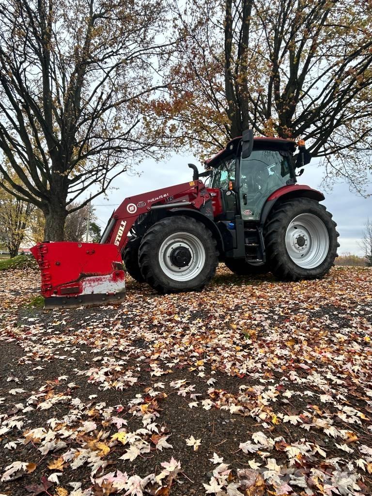 Case IH Maxxum 115 Traktorji