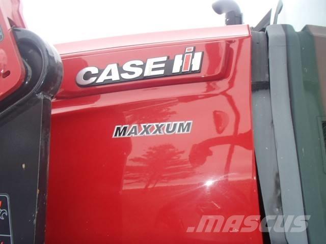 Case IH Maxxum 115 Traktorji