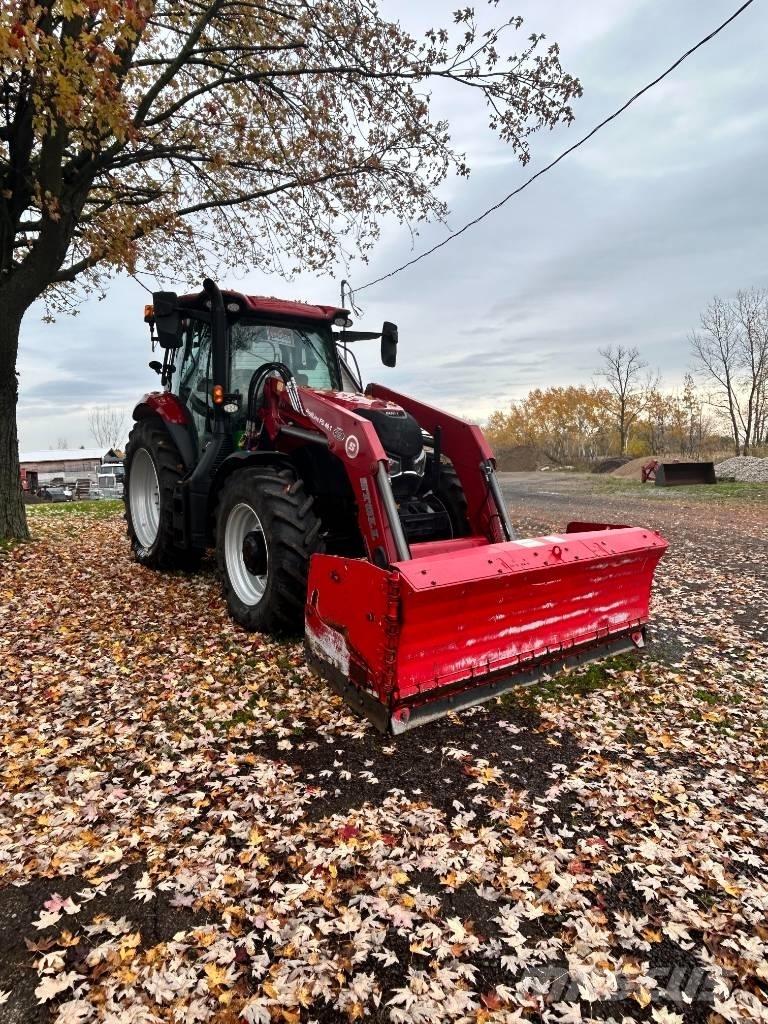 Case IH Maxxum 115 Traktorji