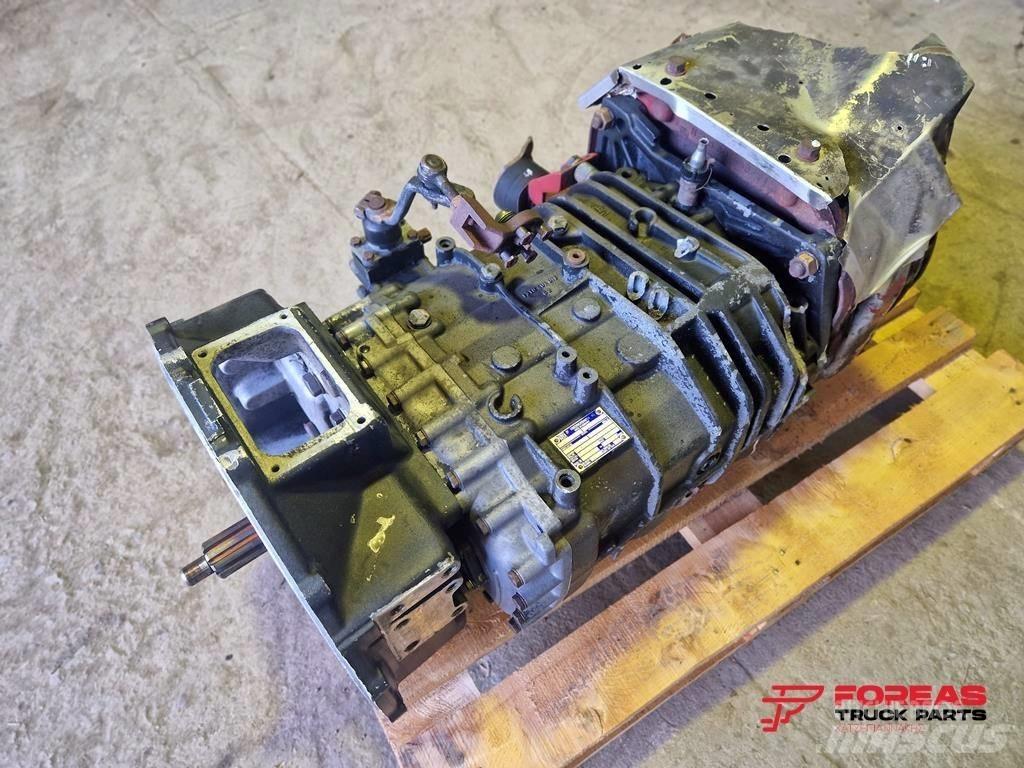 ZF ECOLITE 6S 1600 Menjalniki