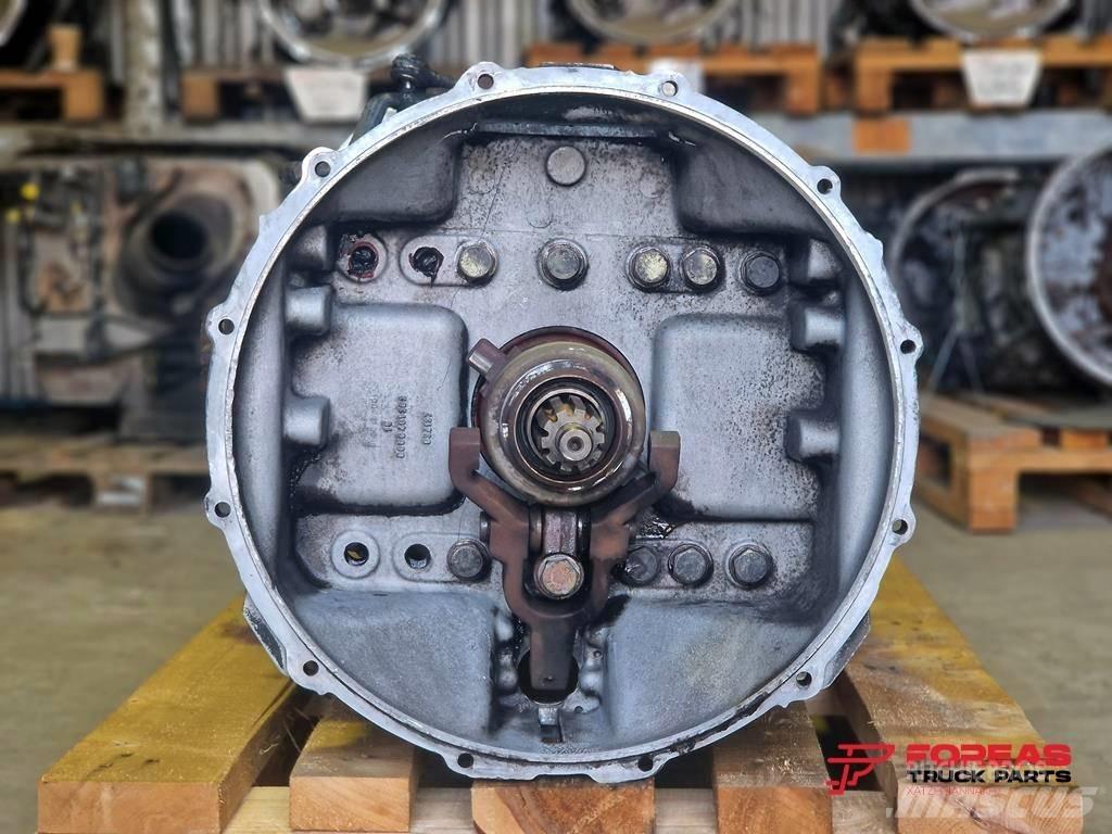 ZF ECOLITE 6S 1600 Menjalniki