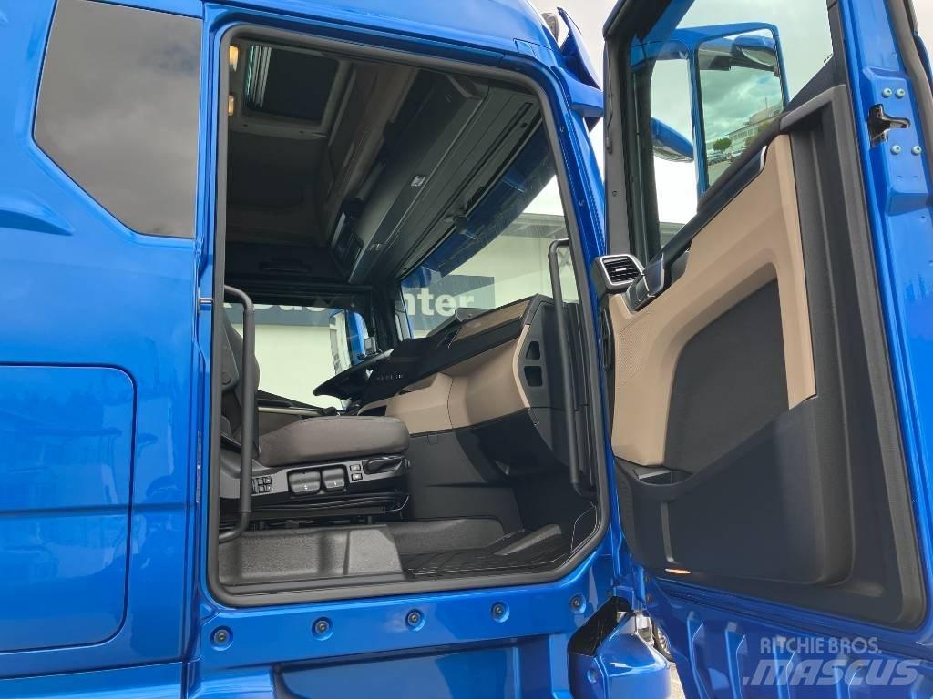 MAN TGX 26.510 Kotalni prekucni tovornjaki
