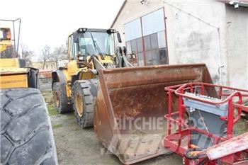 Volvo L 110 F Kolesni nakladalci