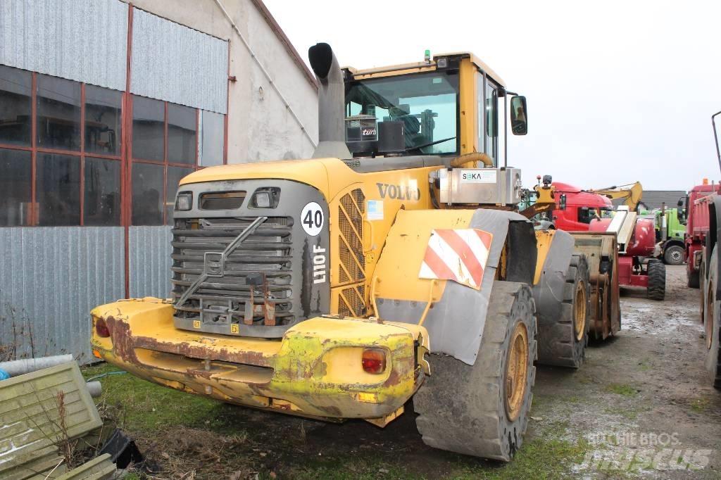 Volvo L 110 F Kolesni nakladalci