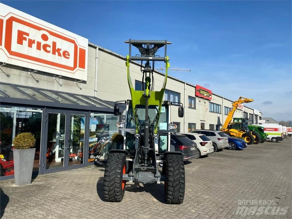 CLAAS Torion 530 Kolesni nakladalci