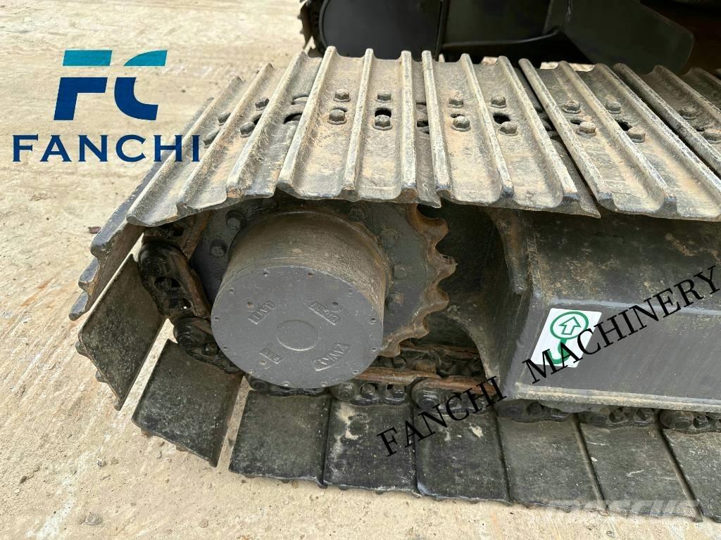 Komatsu PC78US Bagri goseničarji