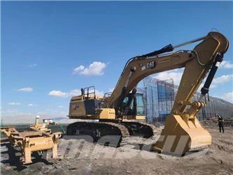 CAT 2020 CAT 374 Bagri na kolesih