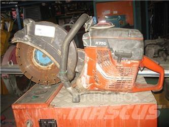 Husqvarna 350 xil Vrtalni stroji
