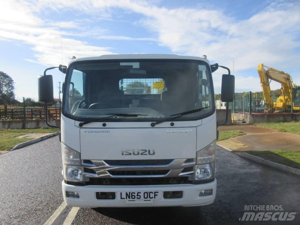 Isuzu N75.190 Kiper tovornjaki