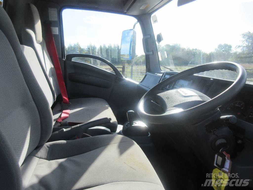 Isuzu N75.190 Kiper tovornjaki