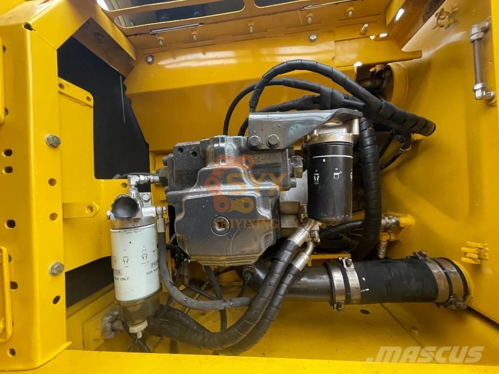 Komatsu PC 200-8 Bagri goseničarji