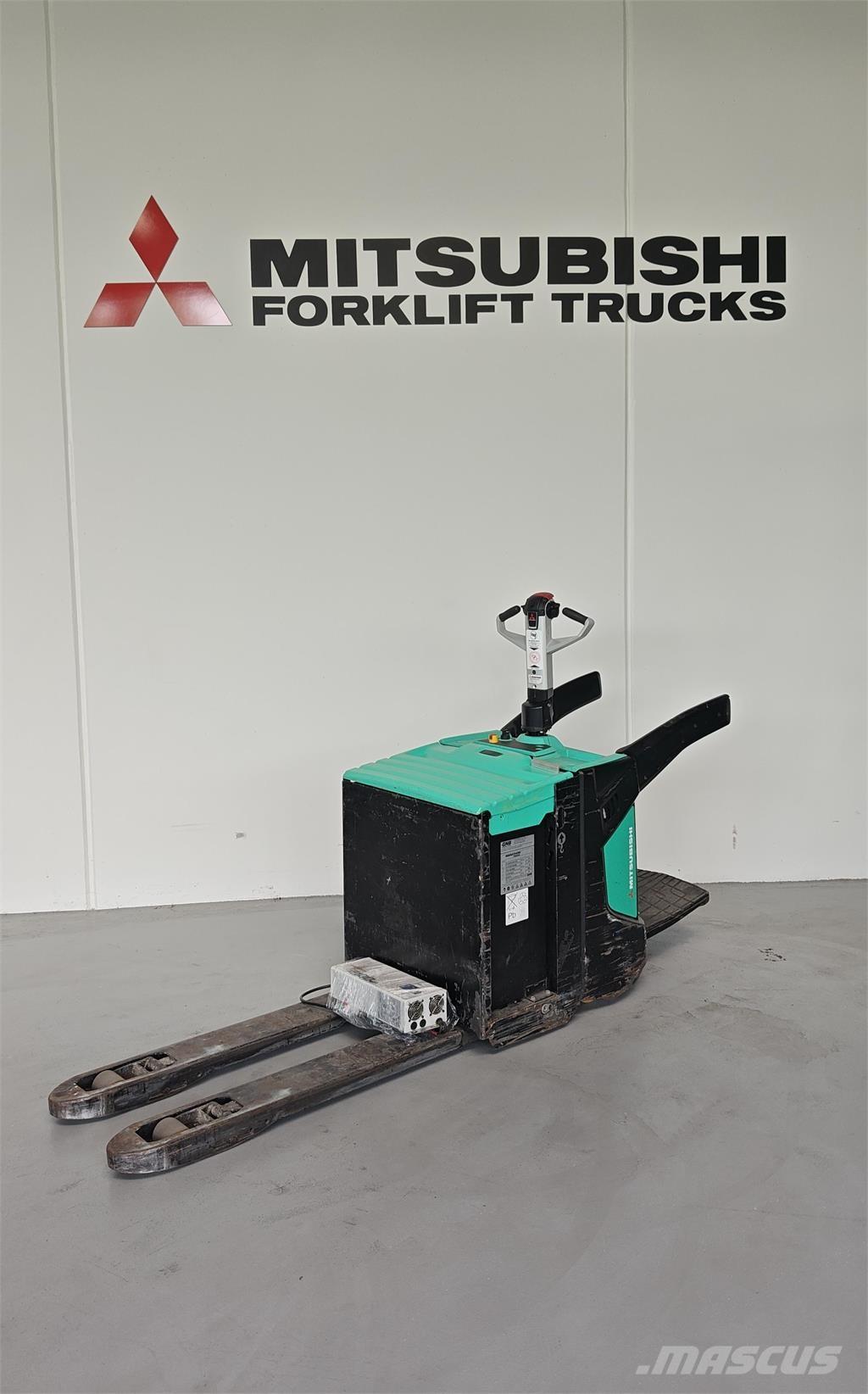 Mitsubishi PBV20N2 Transportni voziček