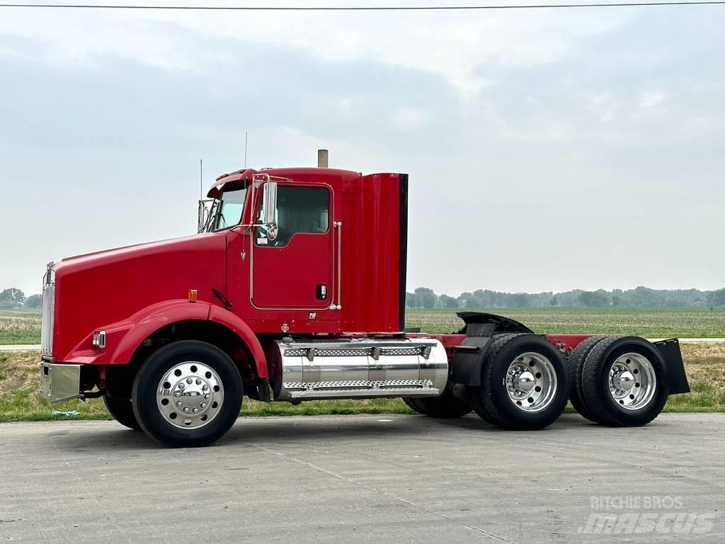 Kenworth T 800 Vlačilci