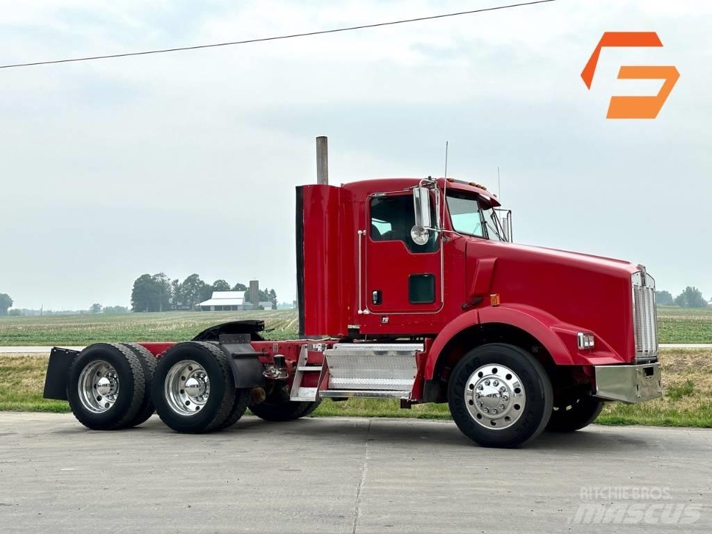 Kenworth T 800 Vlačilci