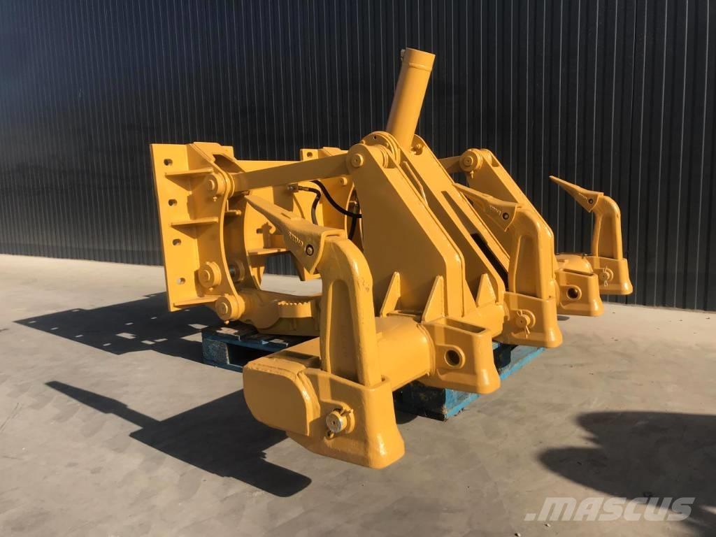 CAT 140M Rahljalniki