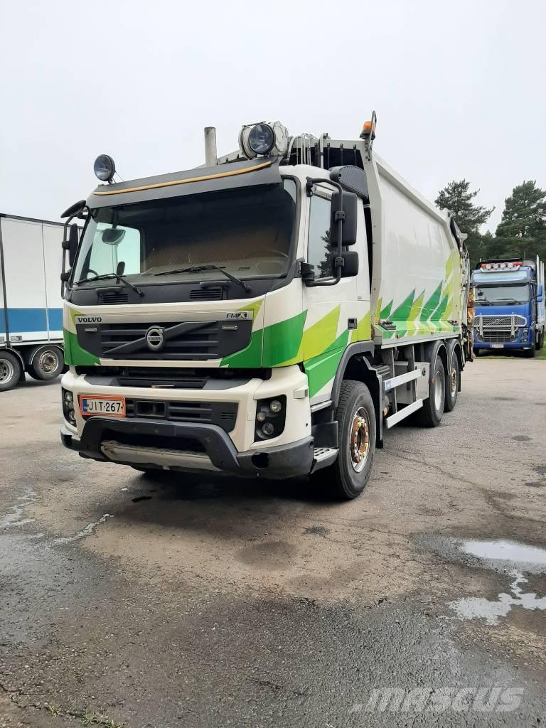 Volvo FM 11 Komunalni tovornjaki