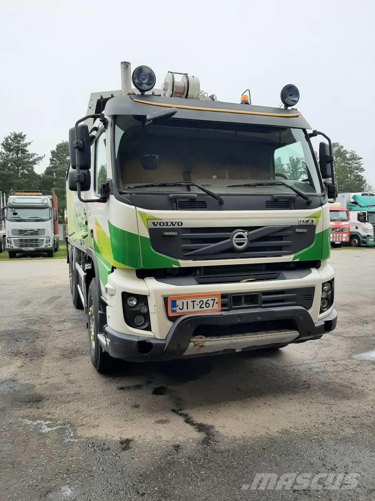 Volvo FM 11 Komunalni tovornjaki