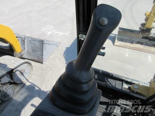 CAT 302.7 D CR Mini bagri <7t