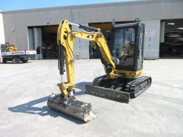 CAT 302.7 D CR Mini bagri <7t