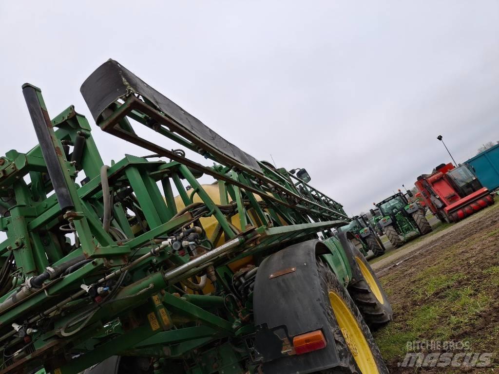 John Deere 5430I Samohodne škropilnice
