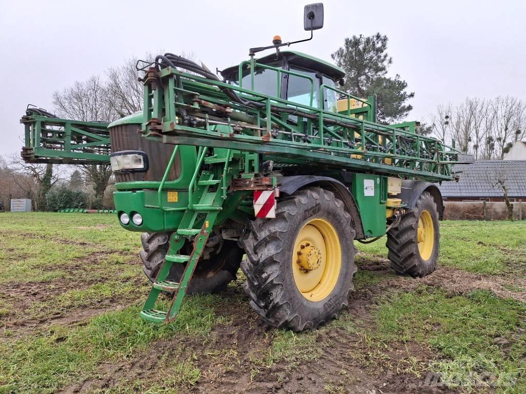 John Deere 5430I Samohodne škropilnice