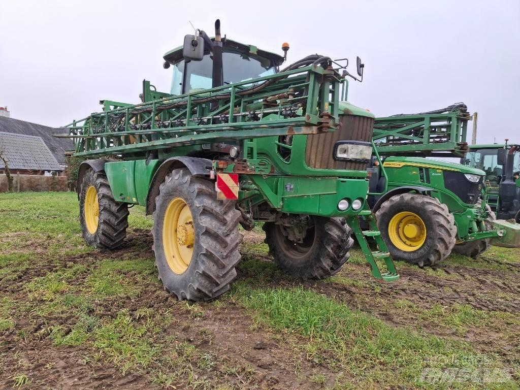 John Deere 5430I Samohodne škropilnice