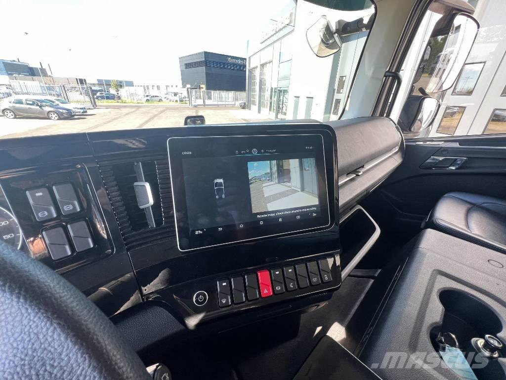 BYD ETH8 Tovornjaki zabojniki