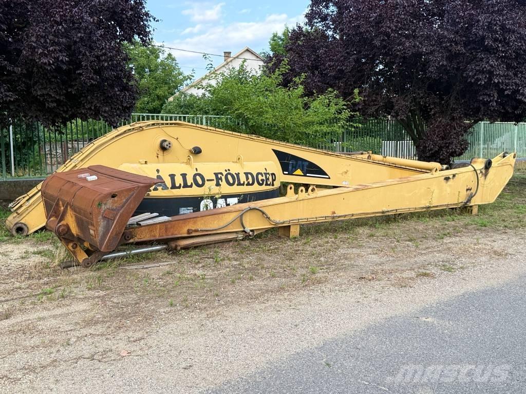 CAT 322 CL Bagri goseničarji