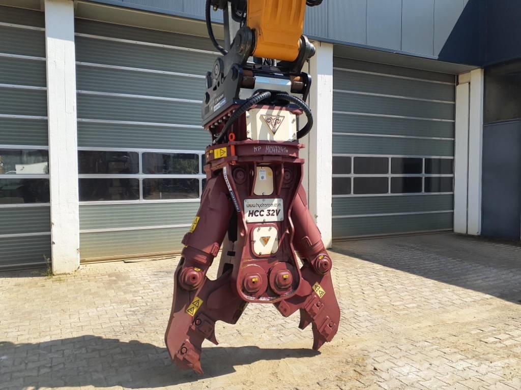 Hydraram HCC-32V Klešče