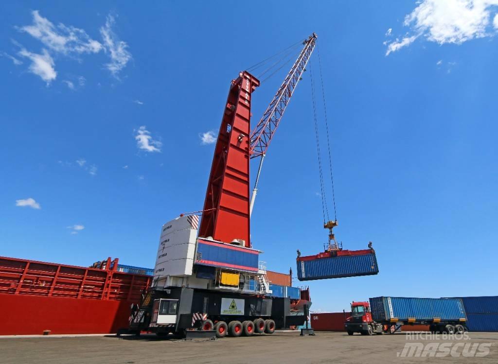 Gottwald HMK 300 E Pristaniška dvigala