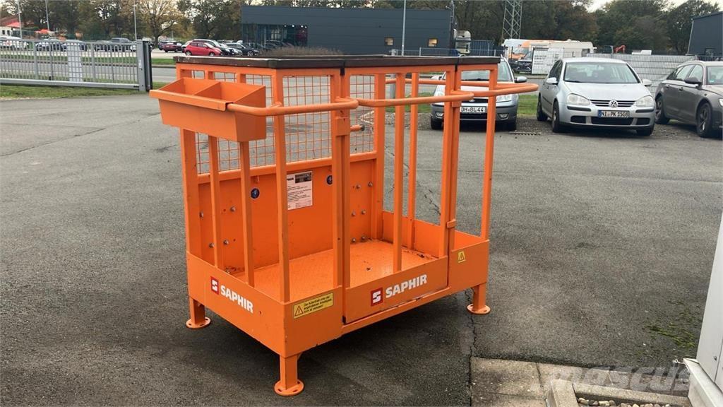 Saphir ABB EG1 Kmetijstvo - drugo