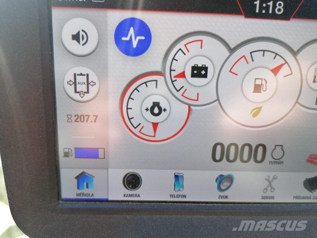 Bobcat E 88 R2 Bagri goseničarji