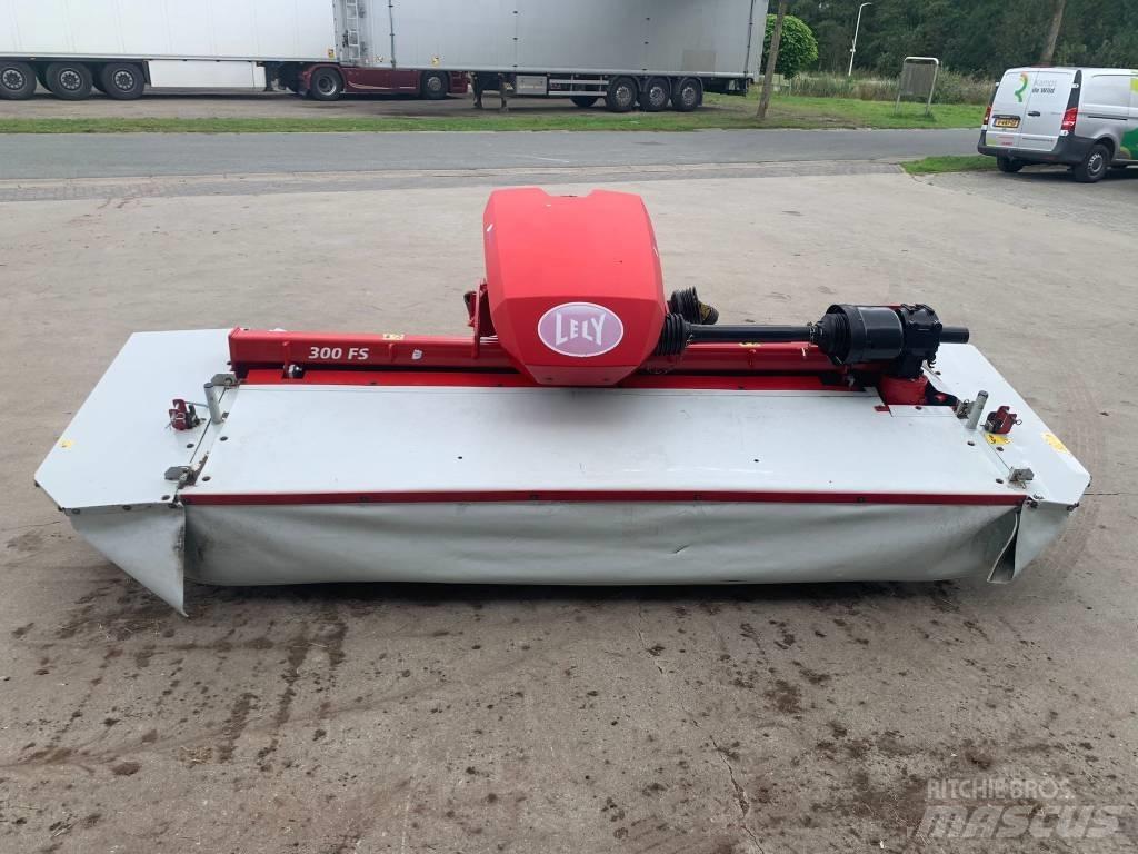 Lely splendimo 300 Kosilnice