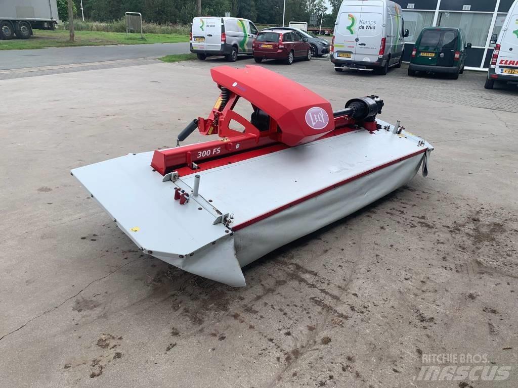 Lely splendimo 300 Kosilnice