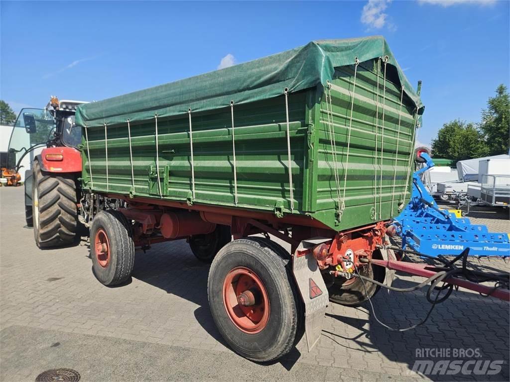 Kässbohrer VKD6B Kiper prikolice