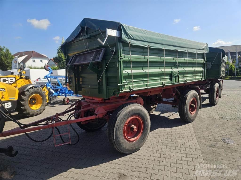 Kässbohrer VKD6B Kiper prikolice