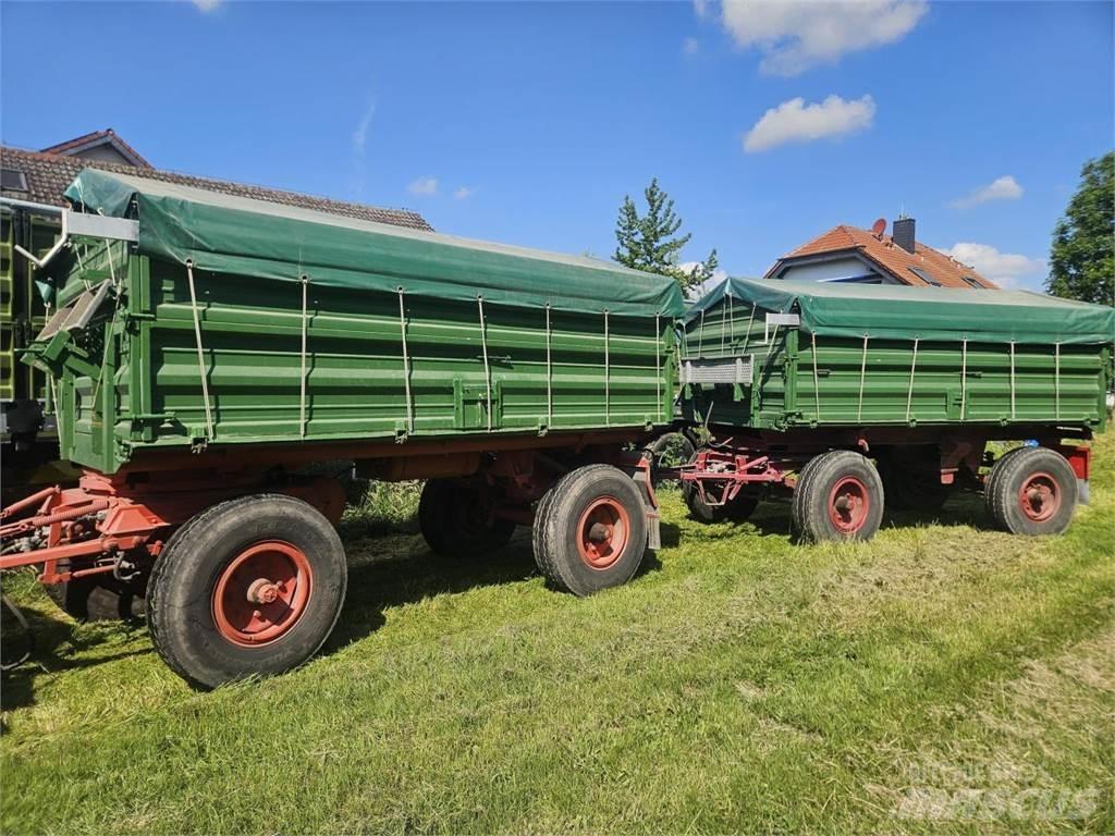 Kässbohrer VKD6B Kiper prikolice