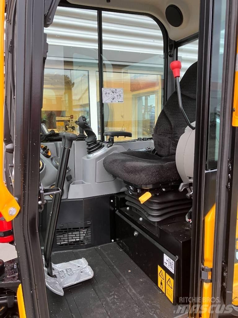 JCB 36 C-1 Mini bagri <7t
