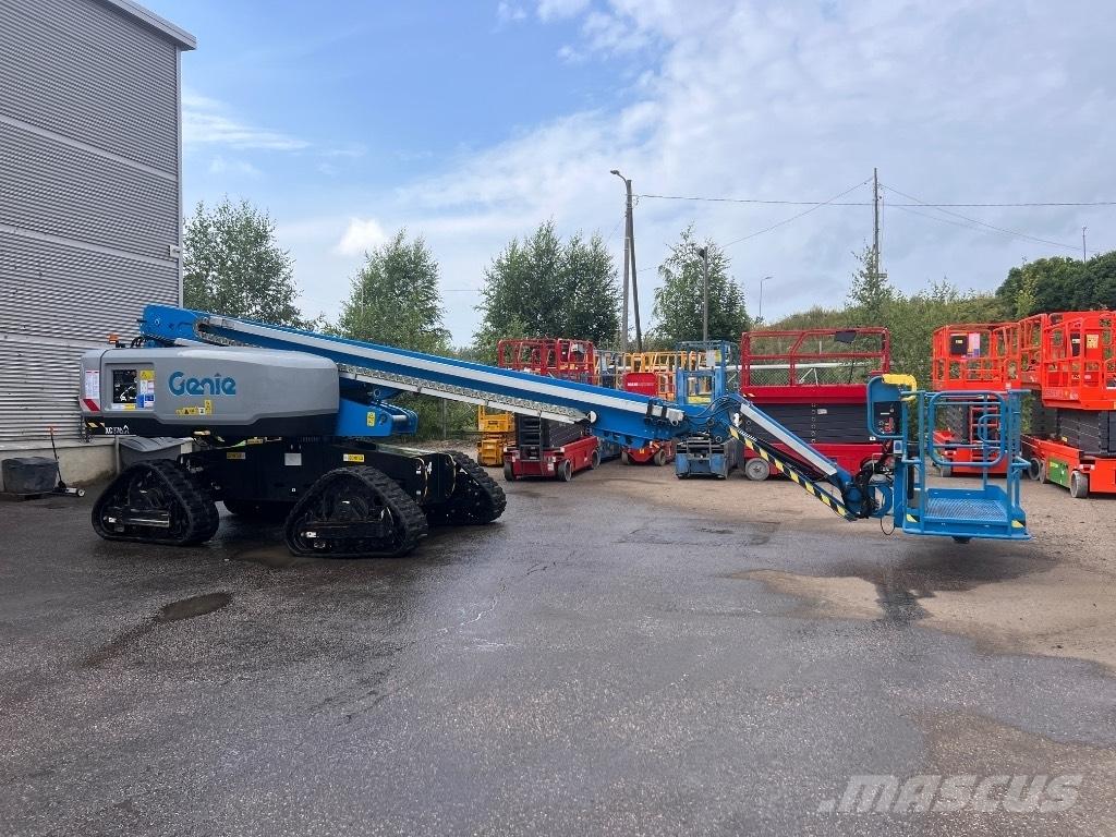 Genie S 65XC TRAX Zglobne dvižne ploščadi