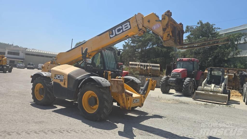 JCB 540-140 Teleskopski viličarji