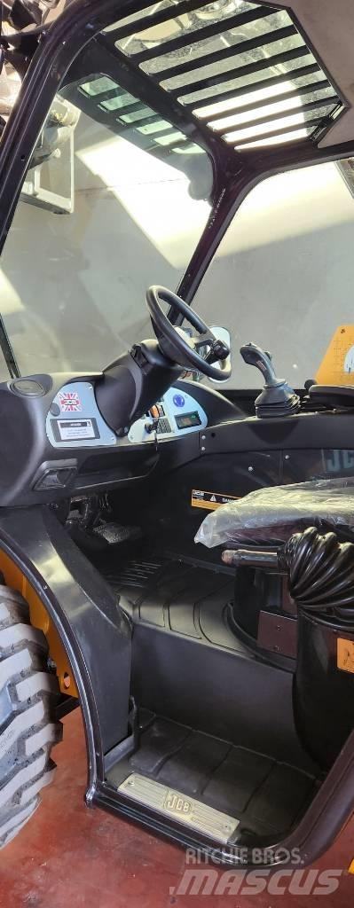 JCB 520-40 Teleskopski viličarji