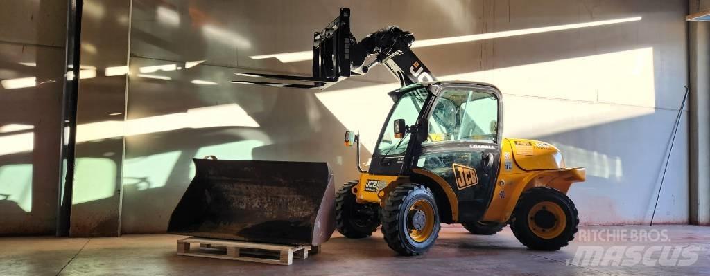 JCB 520-40 Teleskopski viličarji
