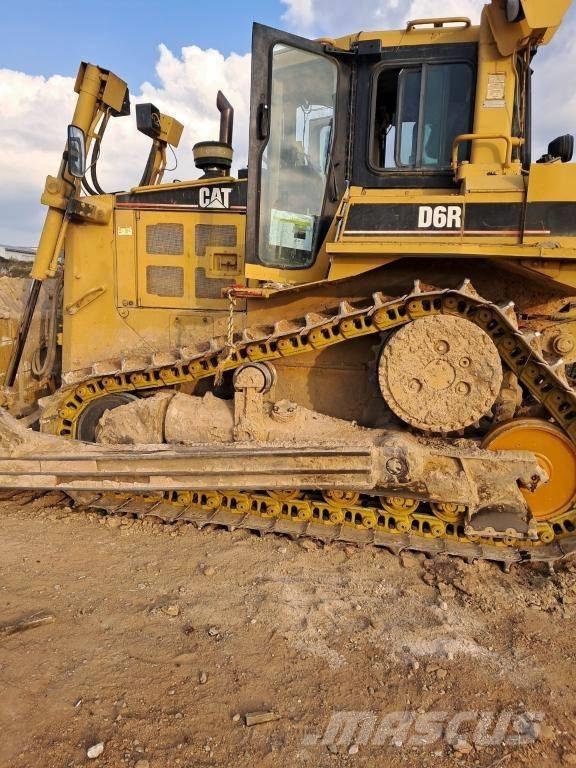 CAT D 6 R Grederji