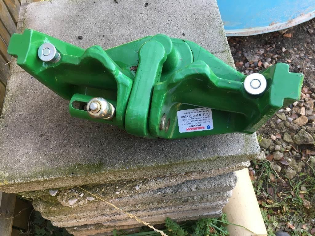 John Deere 8345 R Kmetijstvo - drugo