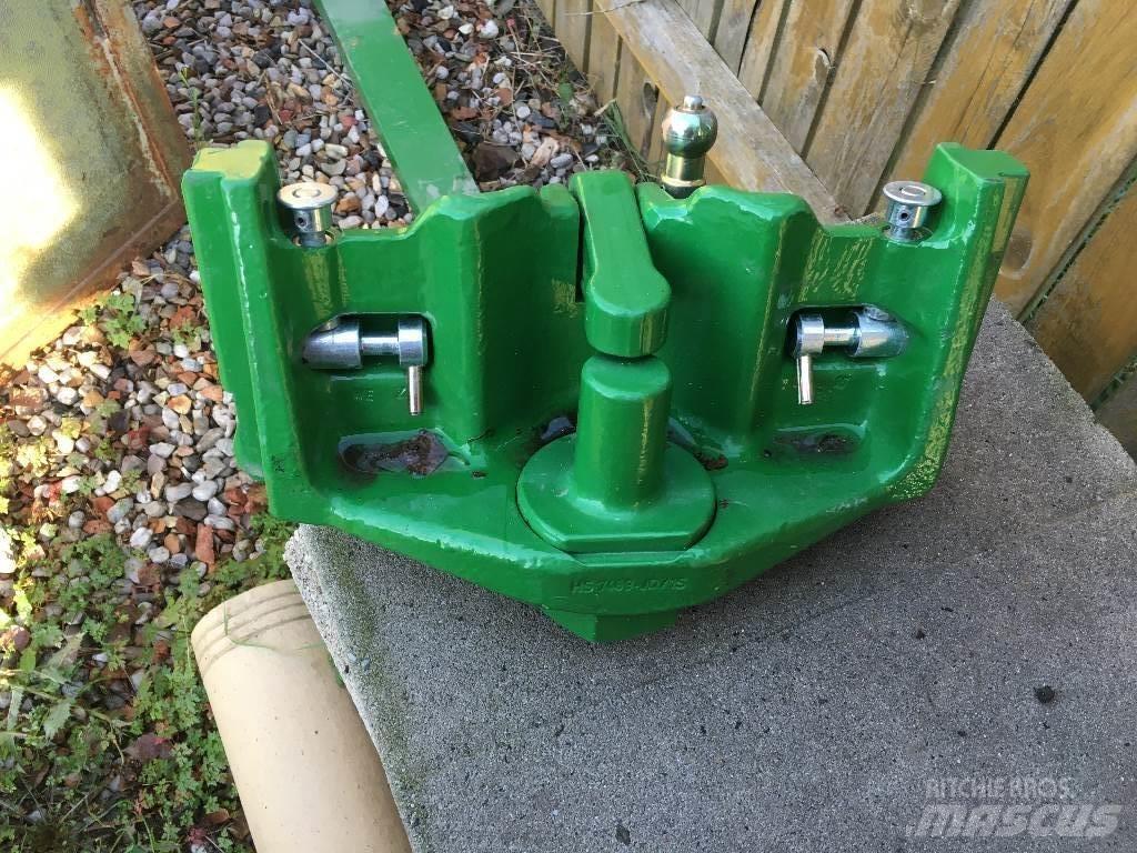 John Deere 8345 R Kmetijstvo - drugo