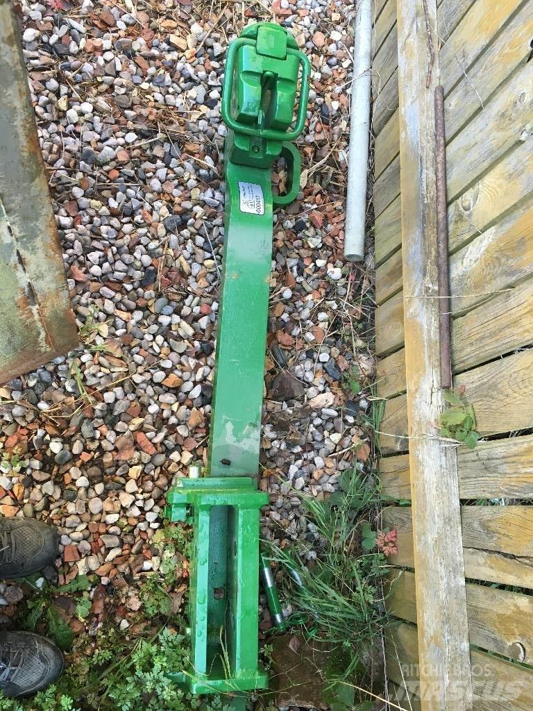 John Deere 8345 R Kmetijstvo - drugo