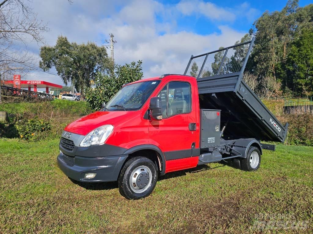 Iveco Daily 2.3 Kombi prekucniki