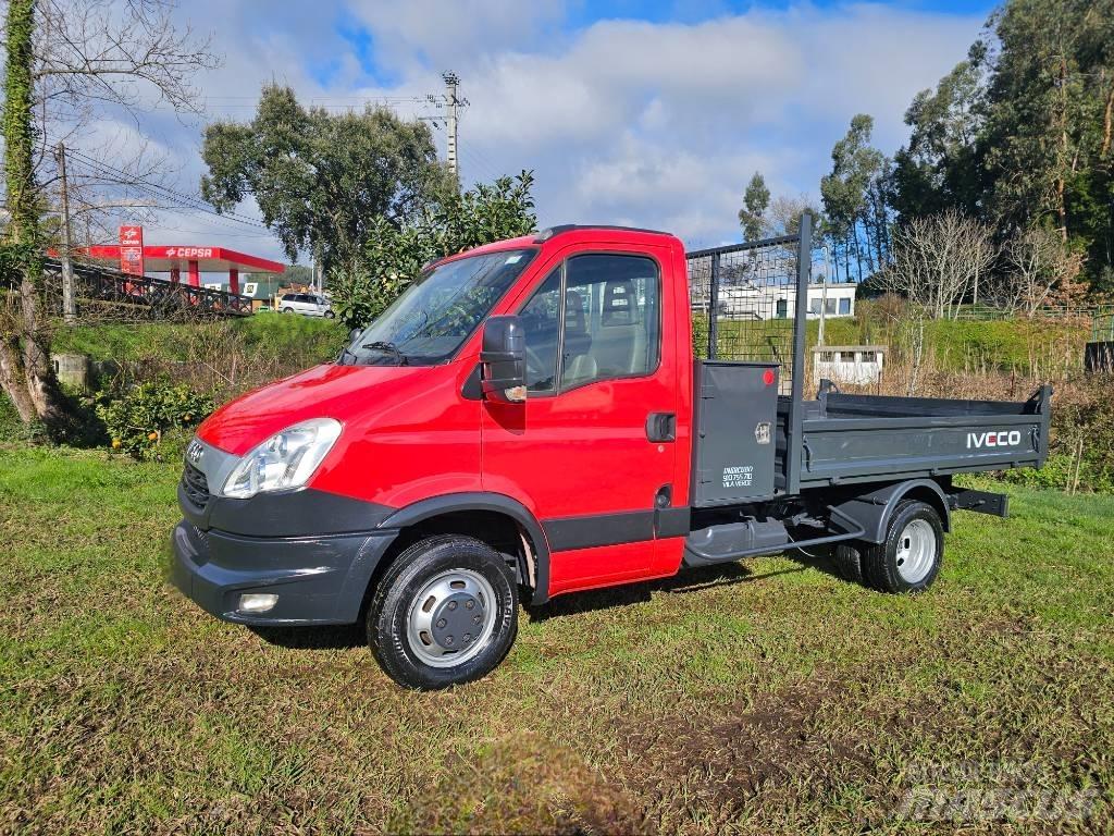 Iveco Daily 2.3 Kombi prekucniki