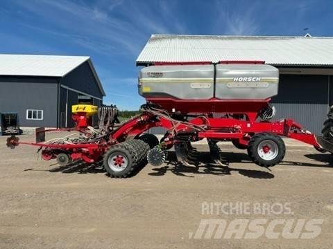 Horsch Focus 4 TD Kombinirane sejalnice