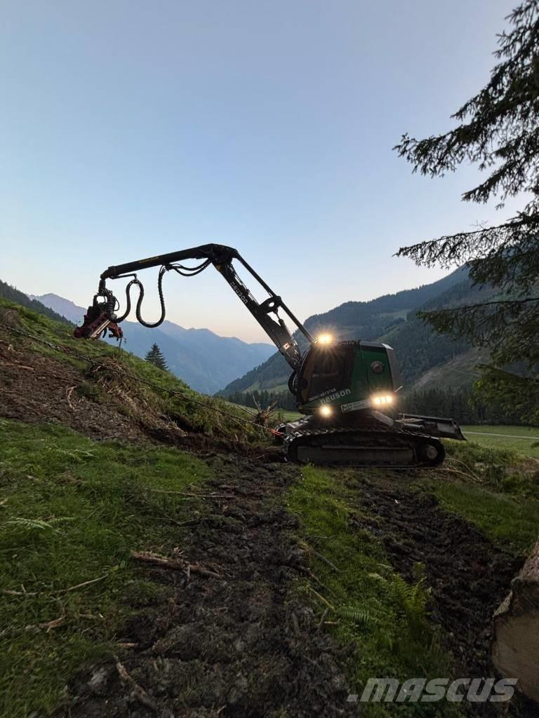 Neuson Forest 204HVT Harvesterji